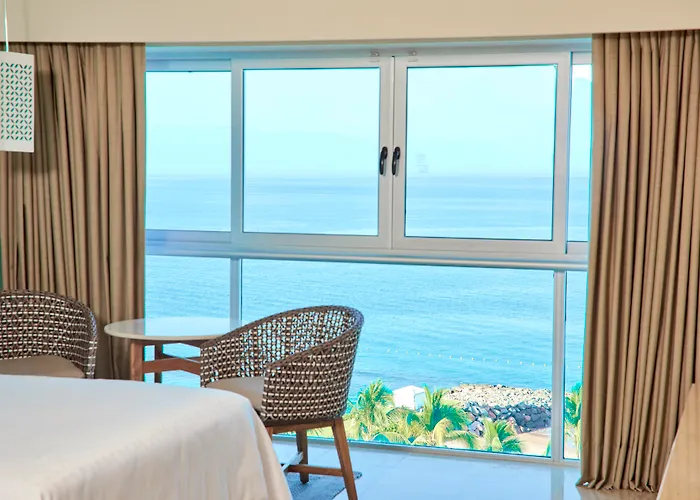 Sheraton Buganvilias Resort&Convention Center Puerto Vallarta